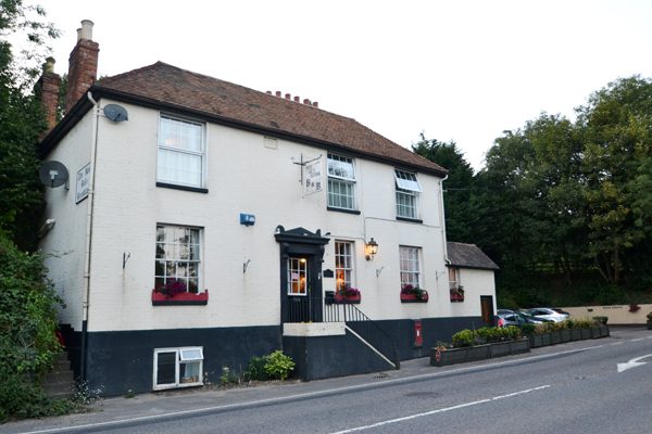 The Old Alma Inn, Chilham