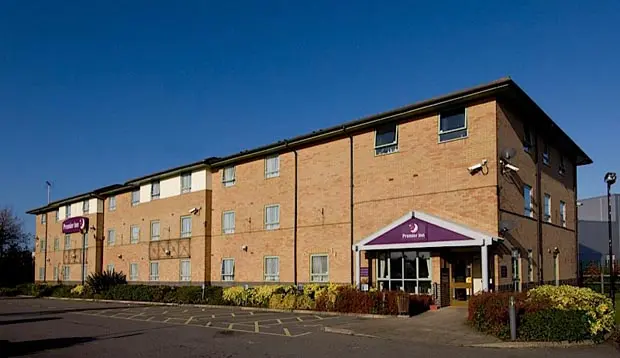Premier Inn Ashford Central