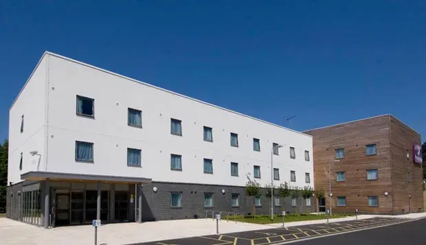 Premier Inn Ashford Eureka Leisure Park